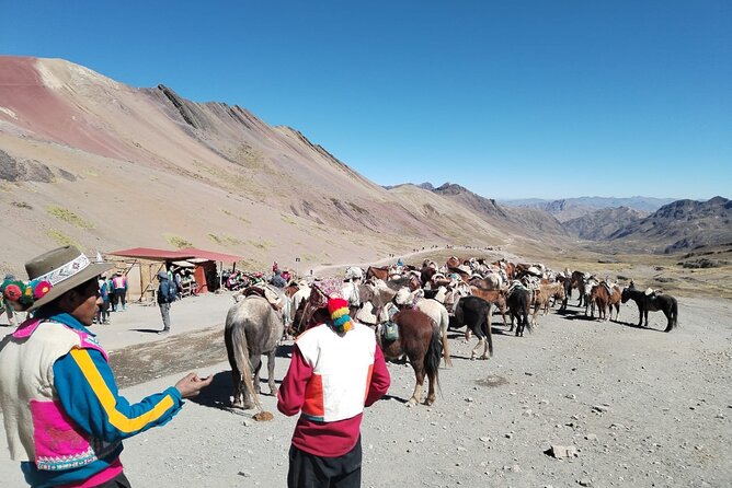 Rainbow Mountain ATV Adventure – Full-Day Tour from Cusco - Breakfast at 8 and the start of the mountain day