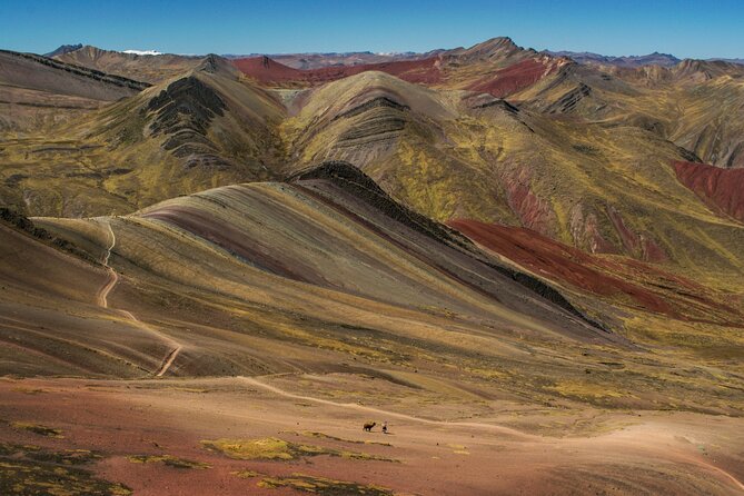 Rainbow Mountain ATV Adventure – Full-Day Tour from Cusco - The long ride from Cusco to the ATV camp