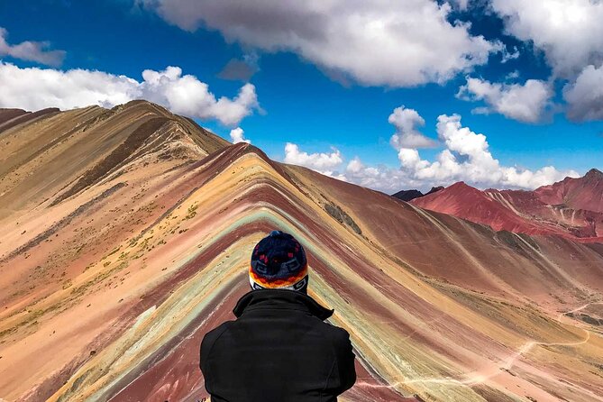 Rainbow Mountain Beat-the-Crowd: 7 AM Departure (Small groups) - How the $99 price measures up