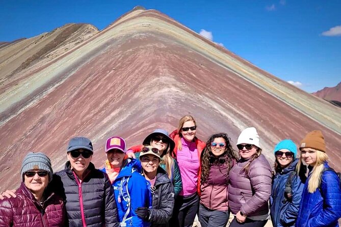Rainbow Mountain Beat-the-Crowd: 7 AM Departure (Small groups) - Who should book this Rainbow Mountain tour?