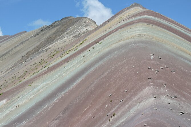 Rainbow Mountain Cusco Full Day - The gradual two-hour hike to Vinicunca