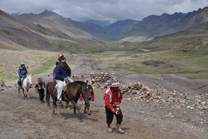 Rainbow Mountain Cusco Full Day - How good is the $85 value?