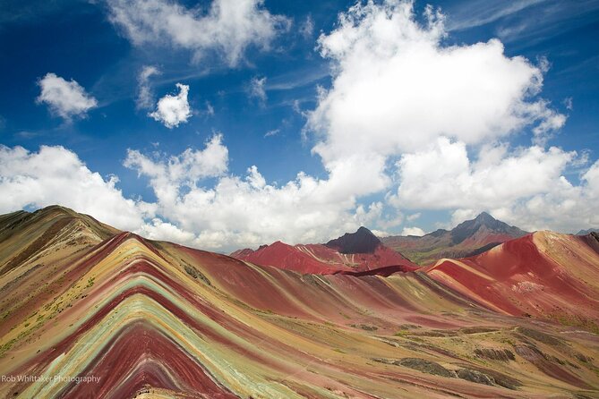 Rainbow Mountain Cusco Full Day - Who should book this day?