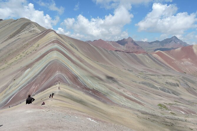 Rainbow Mountain Cusco Full Day - Breakfast in Cusipata before the climb