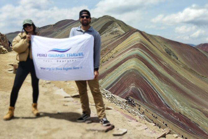 Rainbow Mountain Full-Day Tour from Cusco + Small Group! - Time at Vinicunca and the photo problem