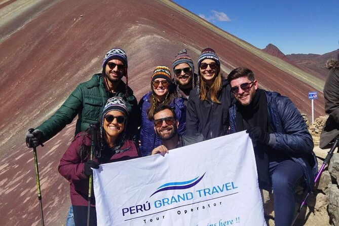 Rainbow Mountain Full-Day Tour from Cusco + Small Group! - How difficult is the hike?