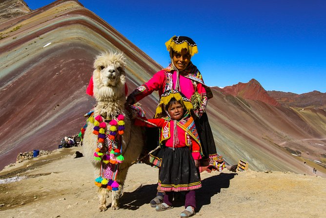 Rainbow Mountain in Cusco Full Day Tour - What the $39 Rainbow Mountain tour really offers