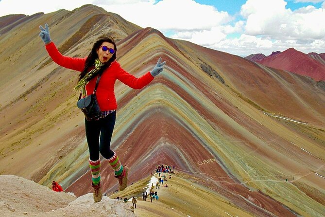 Rainbow Mountain in Cusco Full Day Tour - Pitumarca breakfast and the rough road to Hanchipata