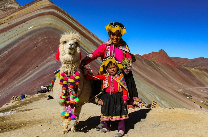 Rainbow Mountain in Cusco Full Day Tour - Lunch in Pitumarca and the ride back to Cusco