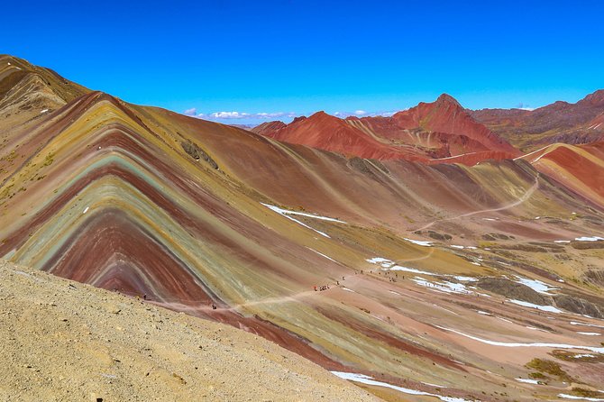Rainbow Mountain in Cusco Full Day Tour - The walk to Vinicunca takes about 80 minutes