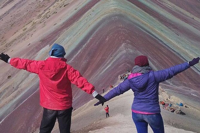 Rainbow Mountain Perú Full Day Group Shared Service - Key points before you book