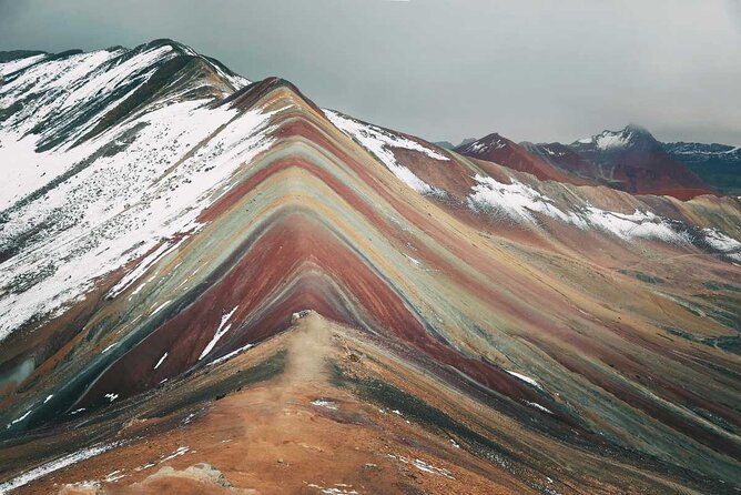 Rainbow Mountain Perú Full Day Group Shared Service - Who should book this high-altitude day?