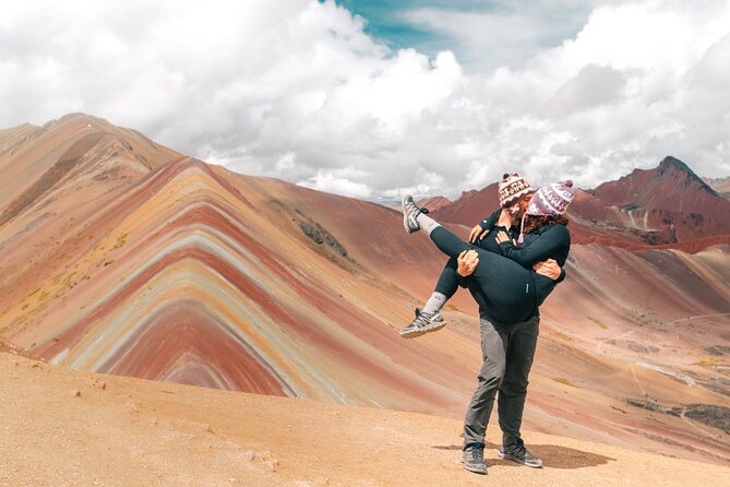 Rainbow Mountain Tour - The 3:40 a.m. departure from Cusco