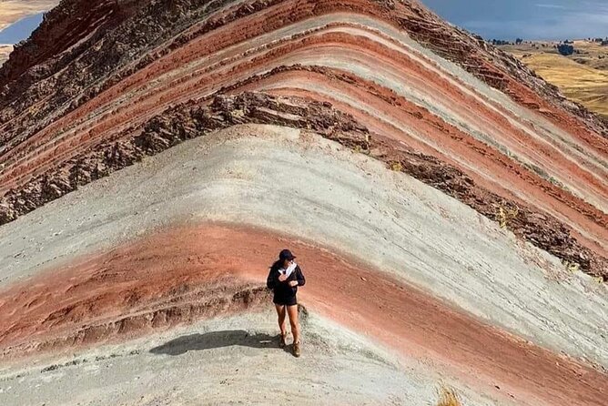 Rainbow Mountain Tour - The optional Red Valley extension