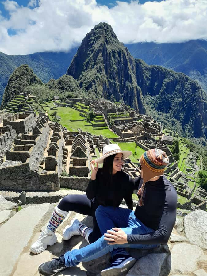 Rainbow Mountain tour and Machu Picchu tour by train - Day two: train from Ollantaytambo to Aguas Calientes