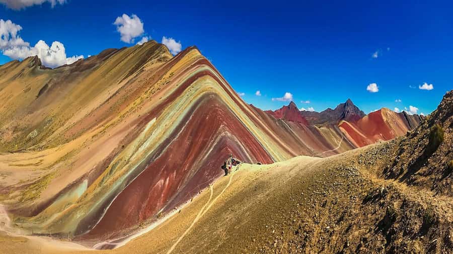 Rainbow Mountain tour and Machu Picchu tour by train - Inside Machu Picchu with a two-hour guide