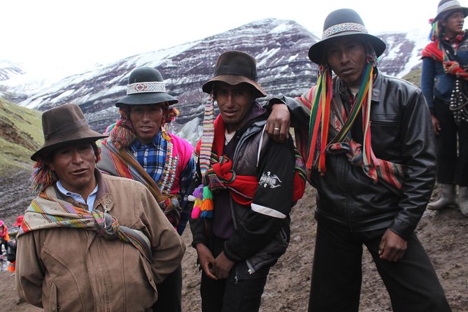 Rainbow Mountain Tour Vinicunca (Full Day) - Key details before you book