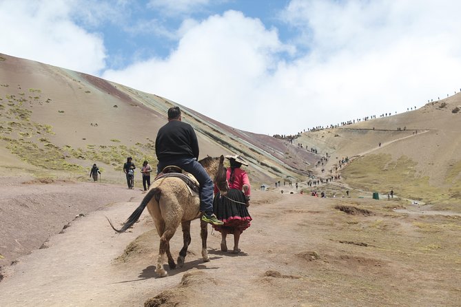 Rainbow Mountain Tour Vinicunca (Full Day) - Why Vinicunca demands respect