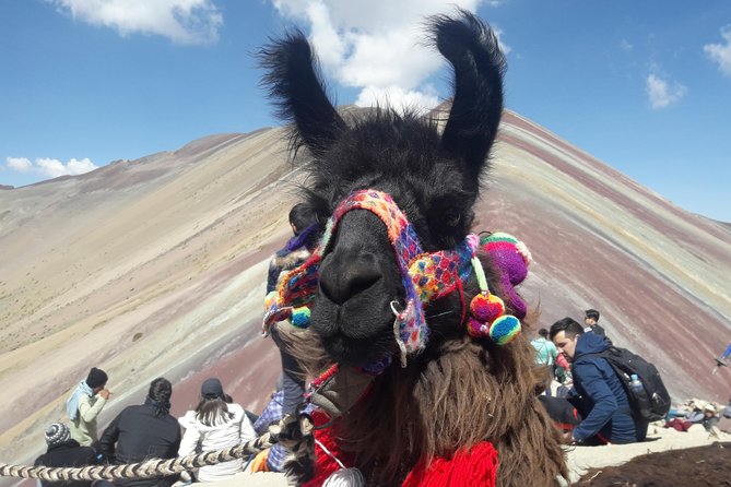 Rainbow Mountain Tour Vinicunca (Full Day) - Walking the Cusipata to Pampachiri route