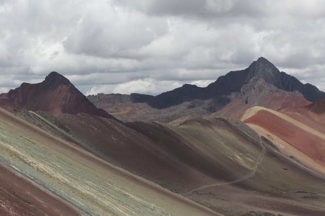 Rainbow Mountain Tour Vinicunca (Full Day) - What the $50 price really covers