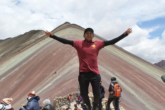 Rainbow Mountain Tour Vinicunca (Full Day) - Group size, guiding, and communication