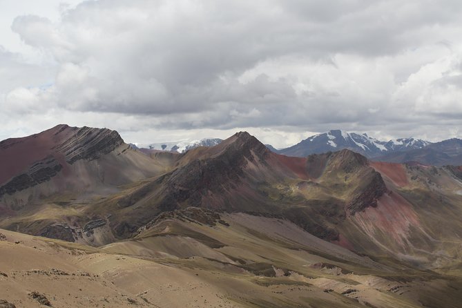 Rainbow Mountain Tour Vinicunca (Full Day) - The 5:00 a.m. start from Cusco