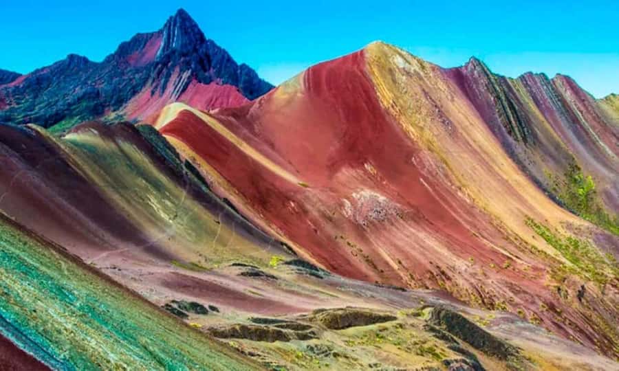 Rainbow Mountain Vinicunca Short Route + Red Valley - A Before-Dawn Start From Cusco