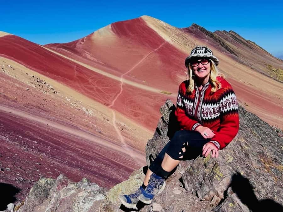 Rainbow Mountain Vinicunca Short Route + Red Valley - Is $30 a Fair Price?