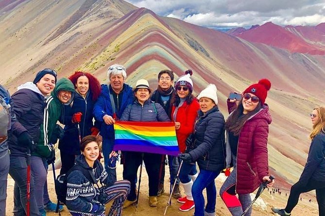 Rainbown mountain cusco 1 Day - Why Rainbow Mountain is a serious day trip