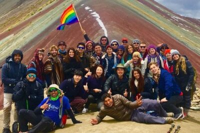 Rainbown mountain cusco 1 Day