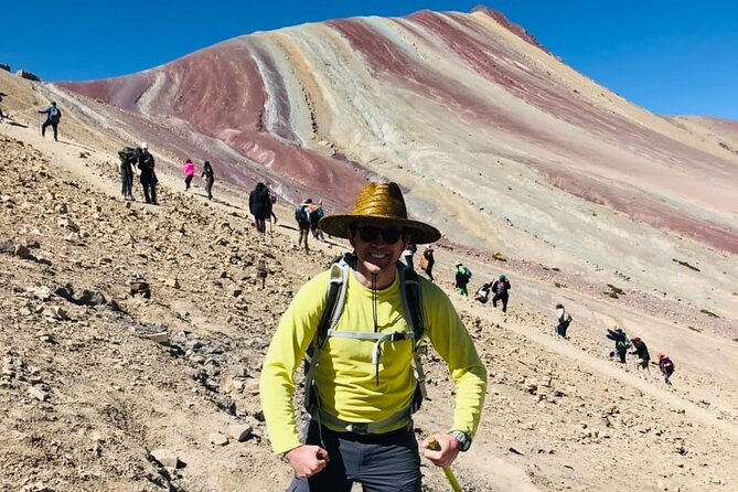 Rainbown mountain cusco 1 Day - Who should choose this Vinicunca tour