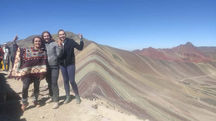 rainbown mountain Vinicunca 1 day - What the $26 Vinicunca tour really gives you