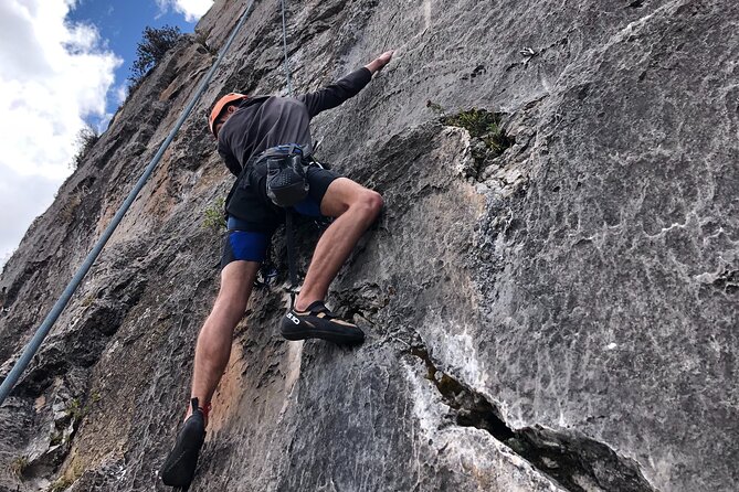 Rock Climbing full day - Why the small group matters