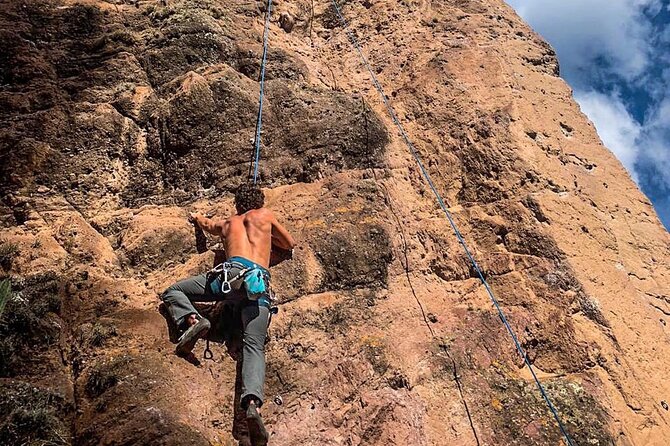 Rock Climbing full day - Fitness, weather, and what to prepare