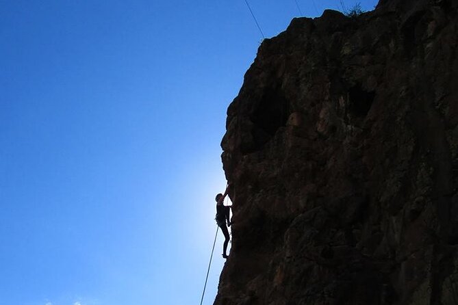 Rock Climbing full day - Who should book this Cusco outing?