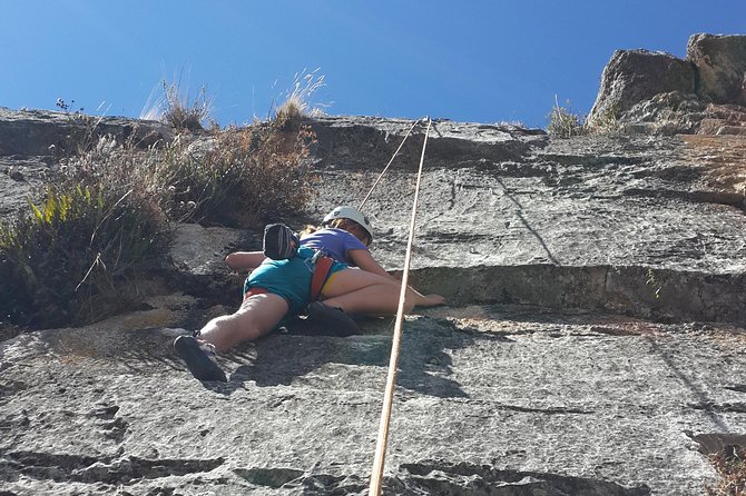 Rock Climbing full day - What happens after the 8:30 am start