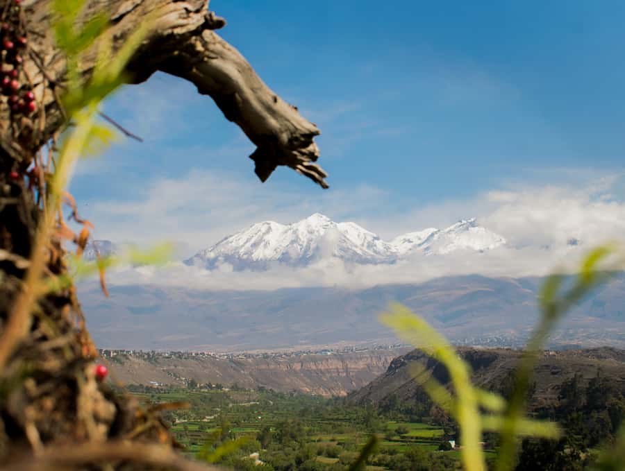 Rock Climbing in Arequipa, Perú - What the guides add to the experience