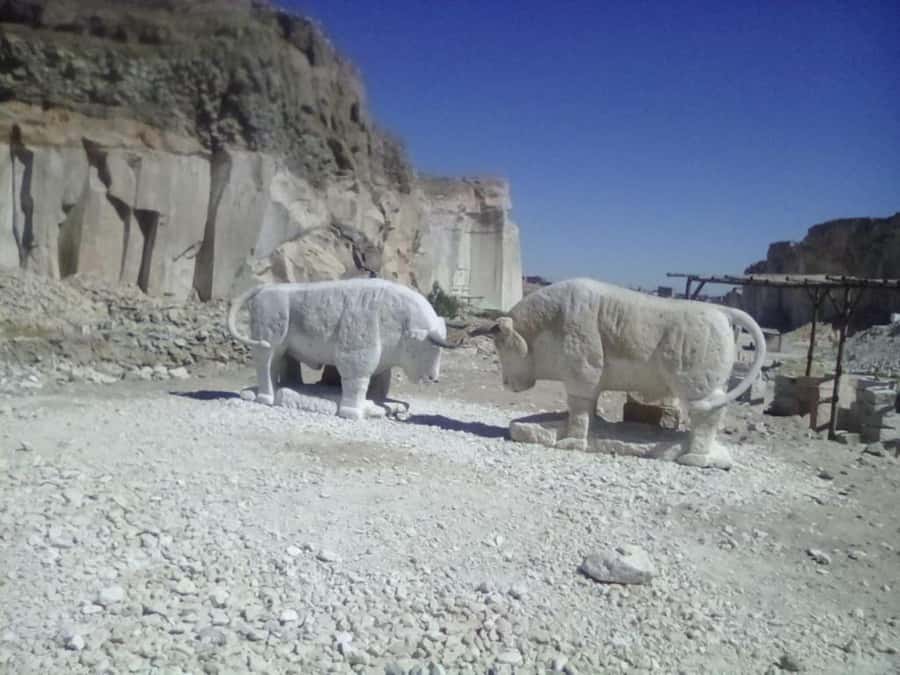Route of the Sillar | Quarries of Añashuaycos | Half day - Why the Sillar Route matters in Arequipa