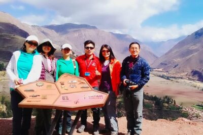 Sacred Valley and Machu Picchu Tour in 2 days with Peru Vip