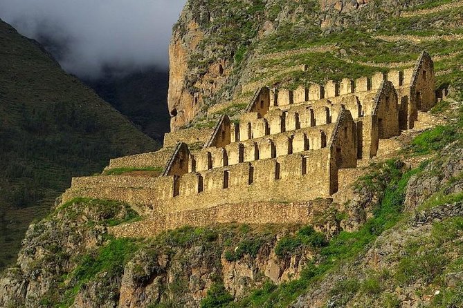 Sacred Valley: Chinchero, Maras, Moray, Ollantaytambo Private or Small-Group - Moray: an Inca farming experiment in the hills