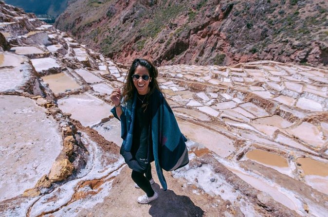 Sacred Valley: Chinchero, Maras, Moray, Ollantaytambo Private or Small-Group - The guide can shape the quality of the day