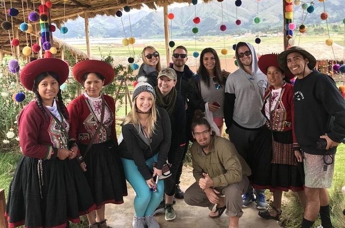 Sacred Valley: Chinchero, Maras, Moray, Ollantaytambo Private or Small-Group - Lunch, entrance fees, and the real price