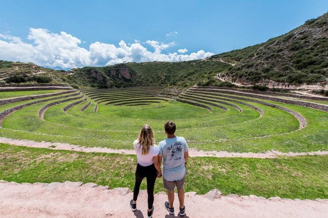 Sacred Valley: Chinchero, Maras, Moray, Ollantaytambo Private or Small-Group - Timing, walking, and what to bring