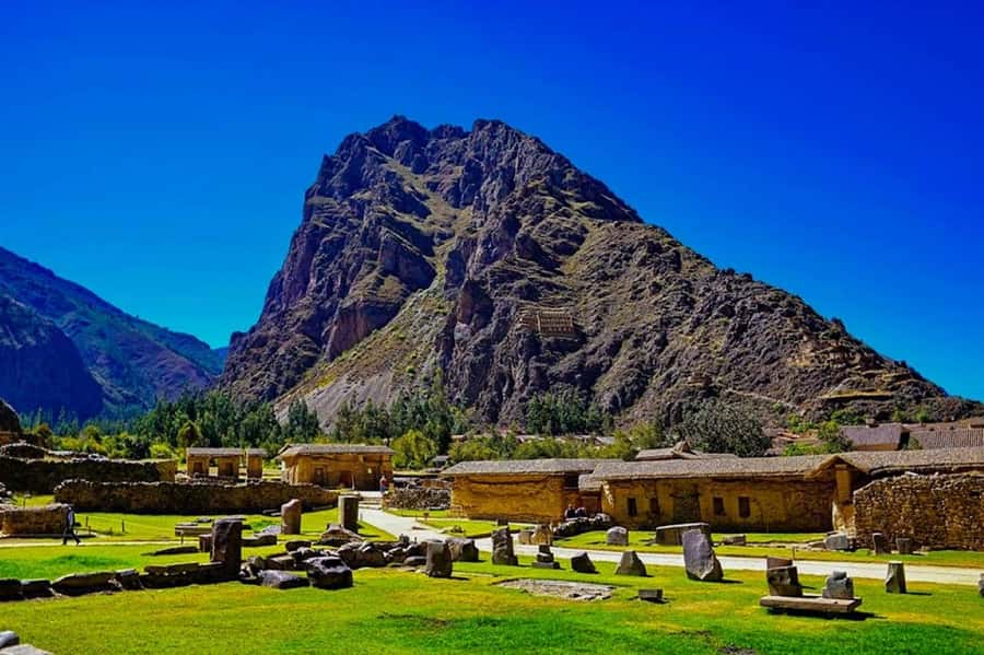 Sacred Valley: Chinchero, Moray, Ollantaytambo & Pisac+Lunch - Key points at a glance