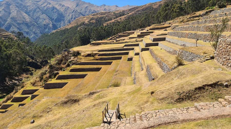 Sacred Valley: Chinchero, Moray, Ollantaytambo & Pisac+Lunch - What this $25 Sacred Valley tour really gives you