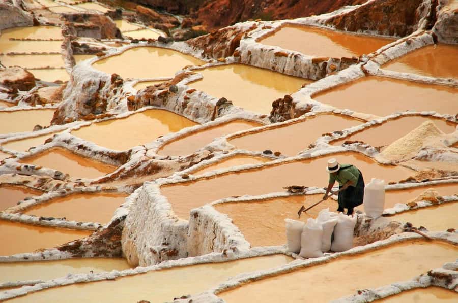 Sacred Valley: Chinchero, Moray, Ollantaytambo & Pisac+Lunch - Ollantaytambo, the afternoon highlight