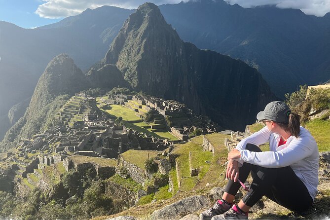 Sacred Valley Experience and Machu Picchu Sunrise 2-day Journey - Entering Machu Picchu before the crowds build