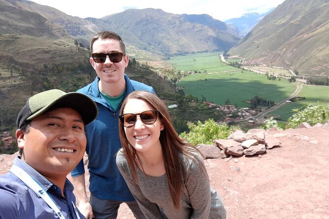 Sacred Valley Full-Day Private Tour from Urubamba & Ollantaytambo - Ollantaytambo: the day’s grand opening