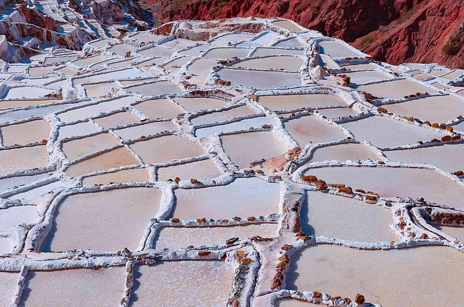 Sacred Valley Full-Day Private Tour from Urubamba & Ollantaytambo - The road time is part of the calculation