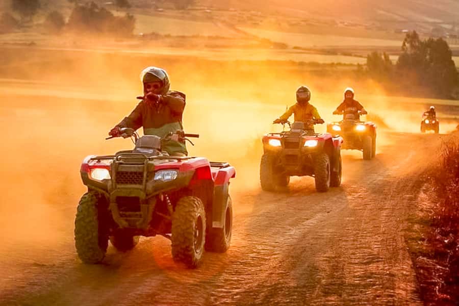 Sacred Valley: Huaypoo Lagoon and Maras by Quad Bike - ATV - Quick takeaways from the ride